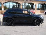 2025 Honda Passport Black Edition