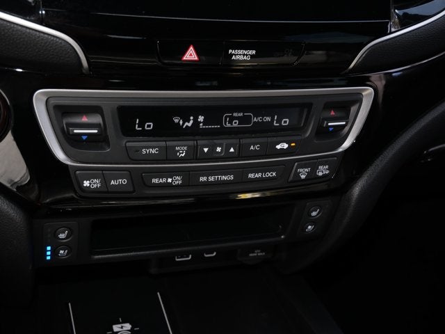 2025 Honda Passport Black Edition