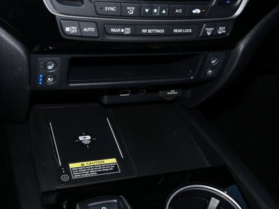 2025 Honda Passport Black Edition