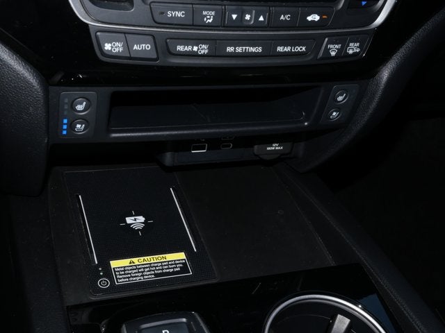 2025 Honda Passport Black Edition