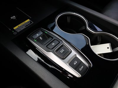 2025 Honda Passport Black Edition