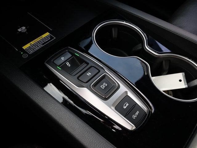 2025 Honda Passport Black Edition