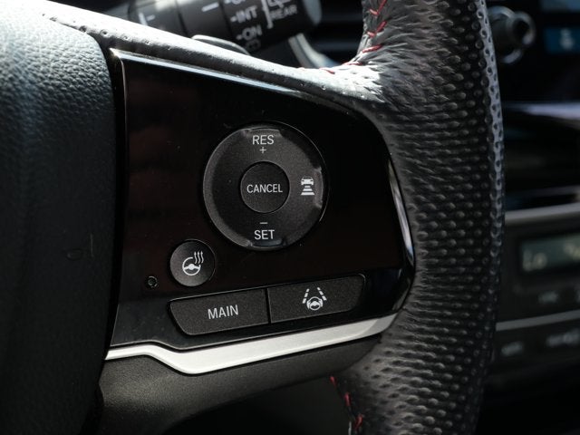 2025 Honda Passport Black Edition