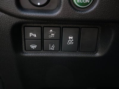 2025 Honda Passport Black Edition