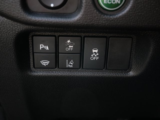 2025 Honda Passport Black Edition