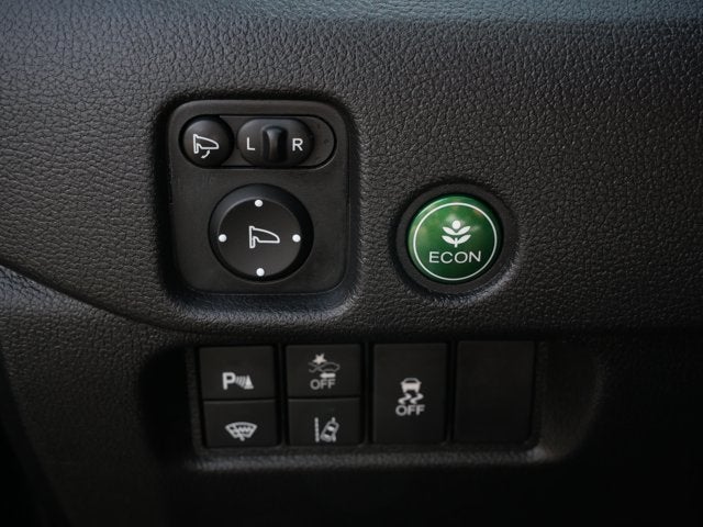 2025 Honda Passport Black Edition