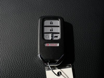 2025 Honda Passport Black Edition