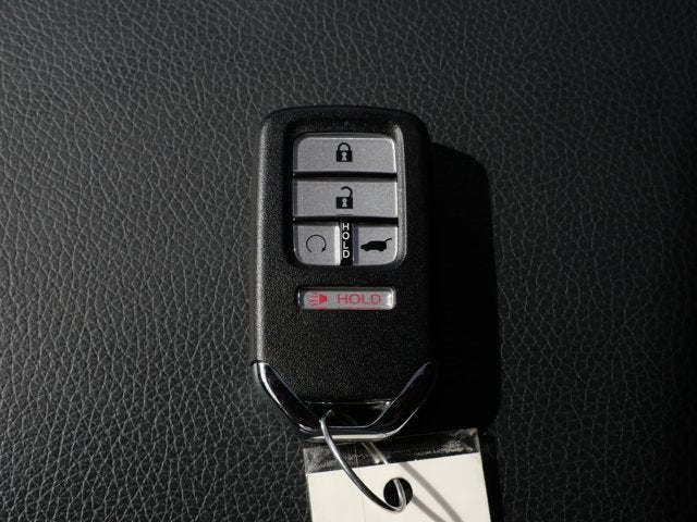 2025 Honda Passport Black Edition