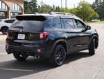 2025 Honda Passport Black Edition