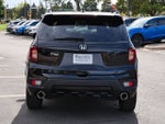 2025 Honda Passport Black Edition