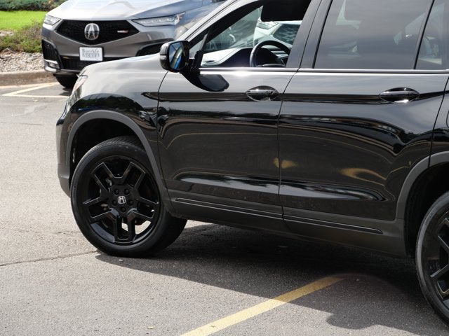 2025 Honda Passport Black Edition