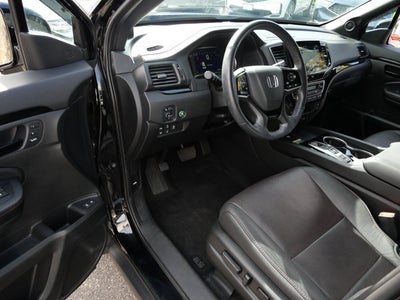 2025 Honda Passport Black Edition