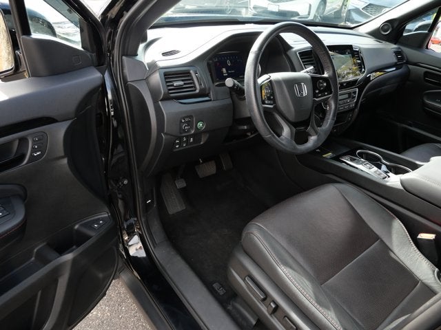 2025 Honda Passport Black Edition