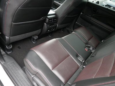 2024 Honda Passport Black Edition