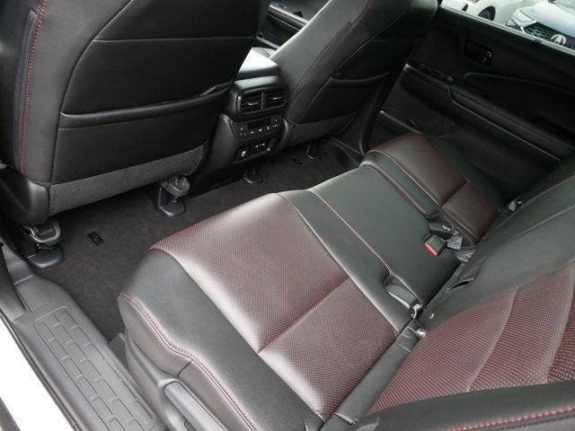 2024 Honda Passport Black Edition