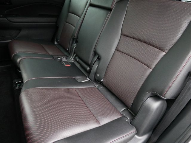 2024 Honda Passport Black Edition