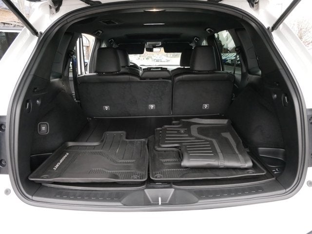 2024 Honda Passport Black Edition