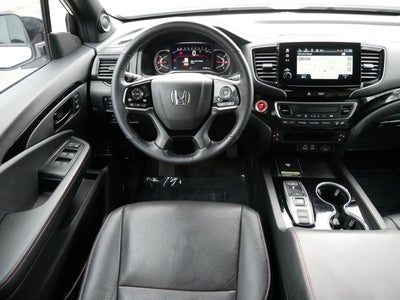 2024 Honda Passport Black Edition