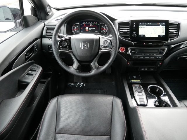 2024 Honda Passport Black Edition