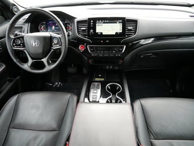 2024 Honda Passport Black Edition