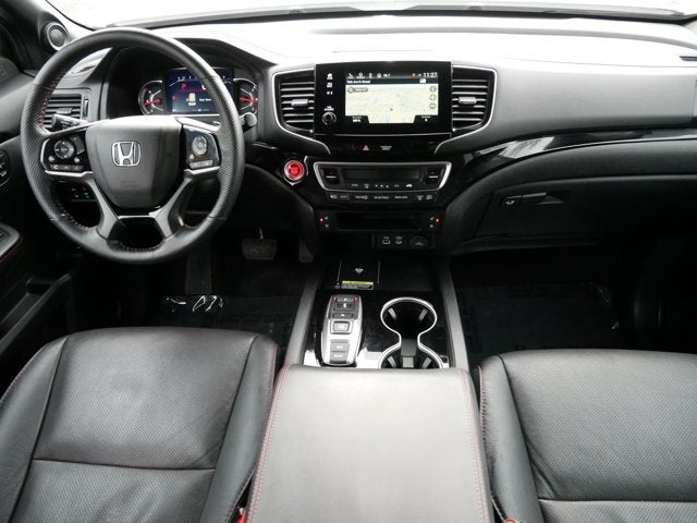 2024 Honda Passport Black Edition