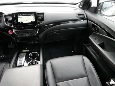 2024 Honda Passport Black Edition