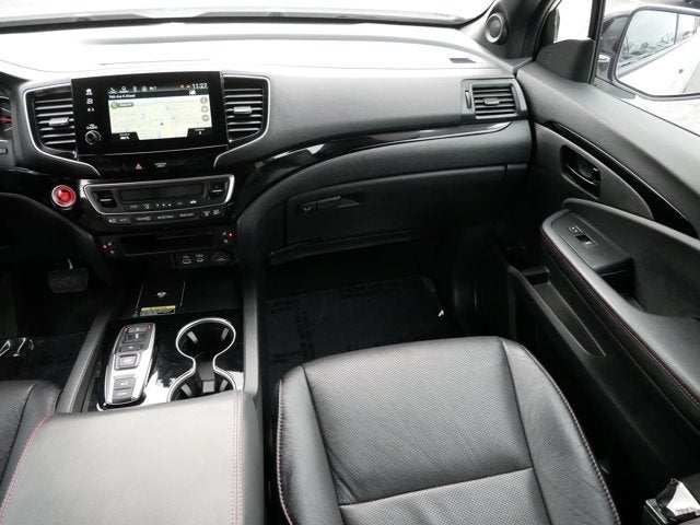 2024 Honda Passport Black Edition