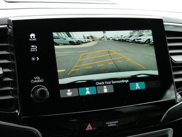 2024 Honda Passport Black Edition