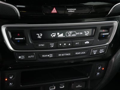 2024 Honda Passport Black Edition