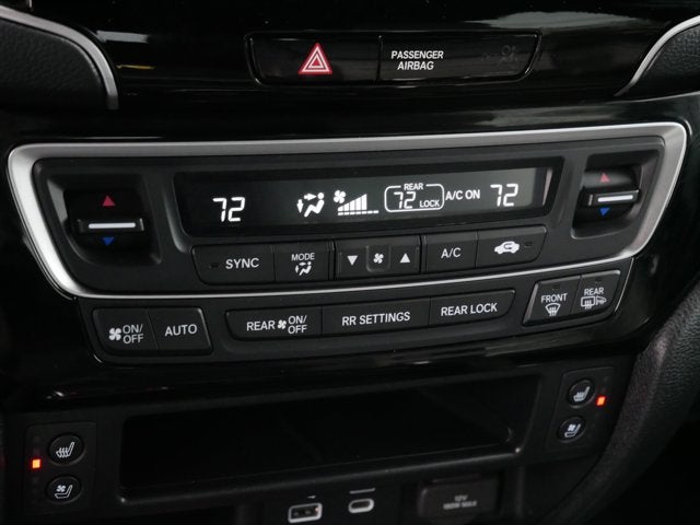 2024 Honda Passport Black Edition