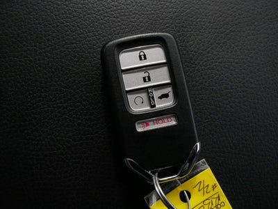 2024 Honda Passport Black Edition