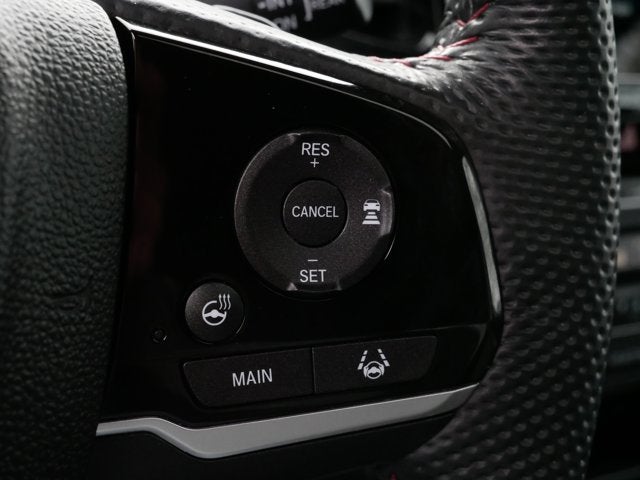 2024 Honda Passport Black Edition