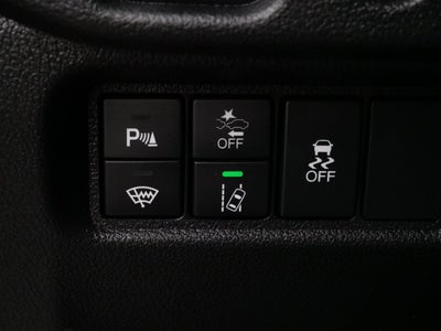 2024 Honda Passport Black Edition