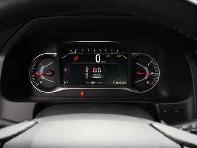 2024 Honda Passport Black Edition