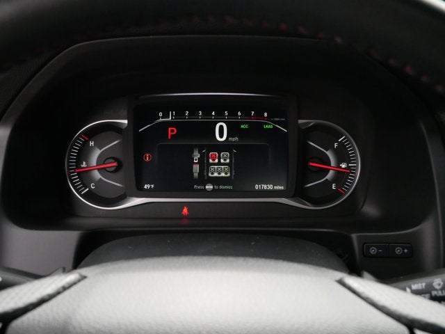 2024 Honda Passport Black Edition