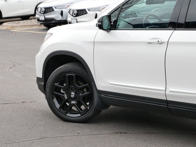 2024 Honda Passport Black Edition
