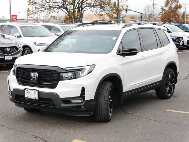 2024 Honda Passport Black Edition