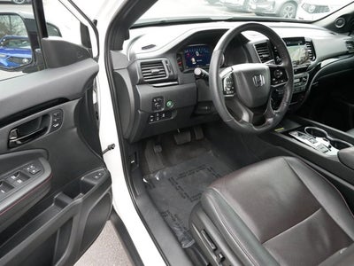 2024 Honda Passport Black Edition