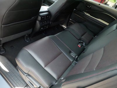2024 Honda Passport Black Edition