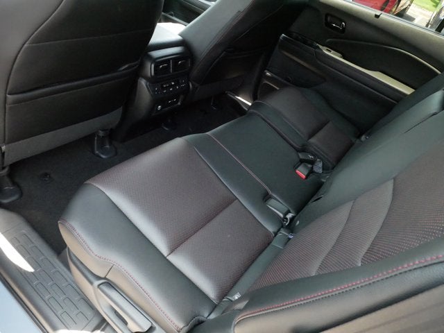 2024 Honda Passport Black Edition