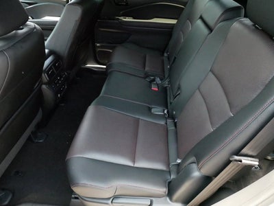 2024 Honda Passport Black Edition