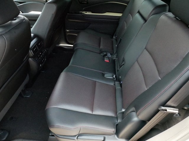 2024 Honda Passport Black Edition