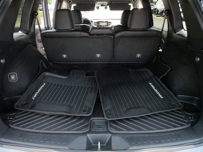 2024 Honda Passport Black Edition