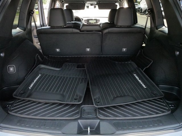 2024 Honda Passport Black Edition