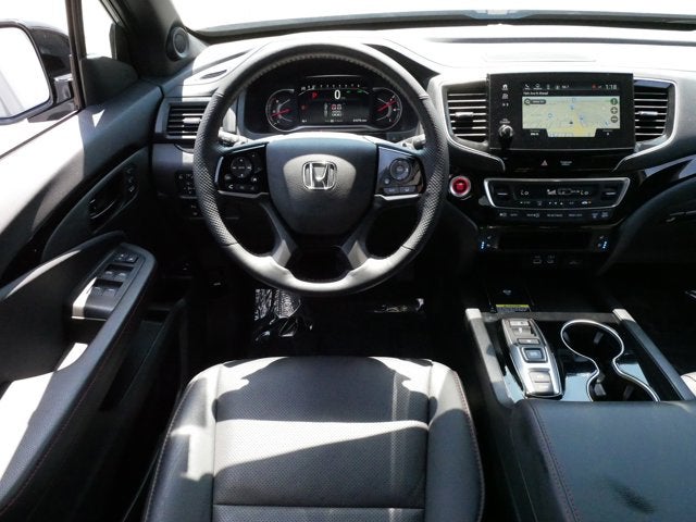 2024 Honda Passport Black Edition