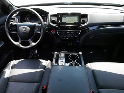 2024 Honda Passport Black Edition