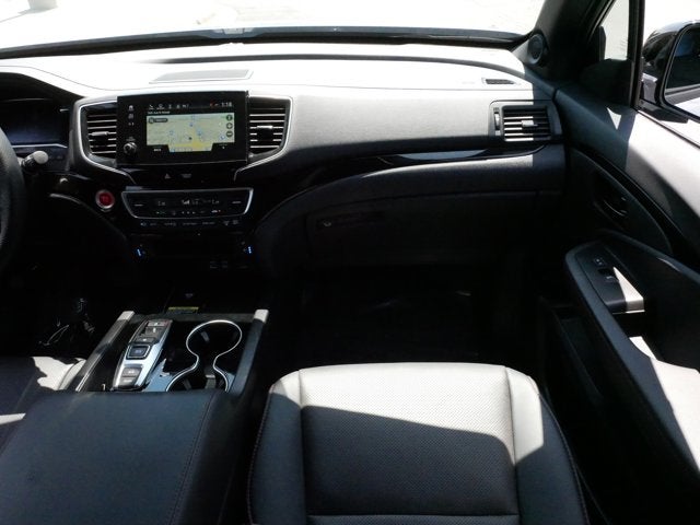2024 Honda Passport Black Edition