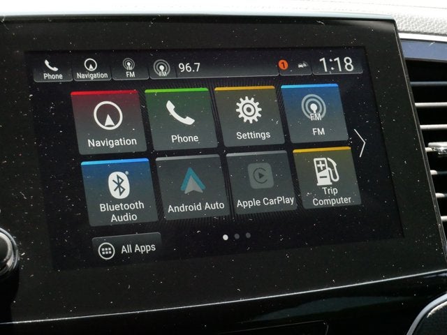 2024 Honda Passport Black Edition