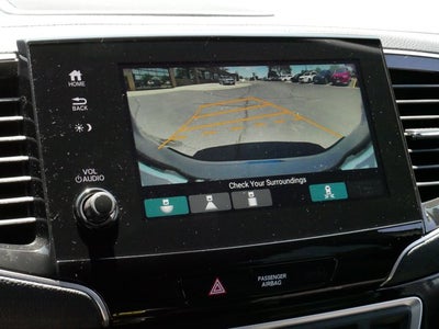 2024 Honda Passport Black Edition
