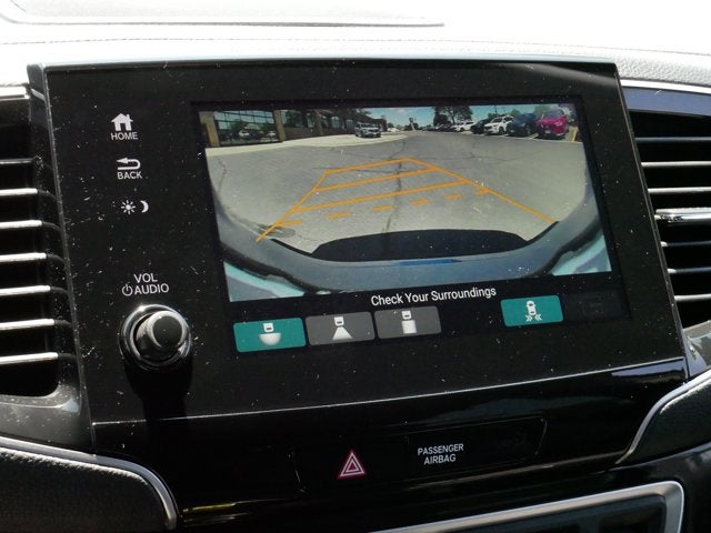 2024 Honda Passport Black Edition